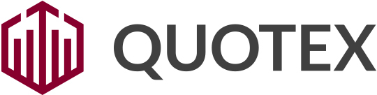 Логотип QUOTEX