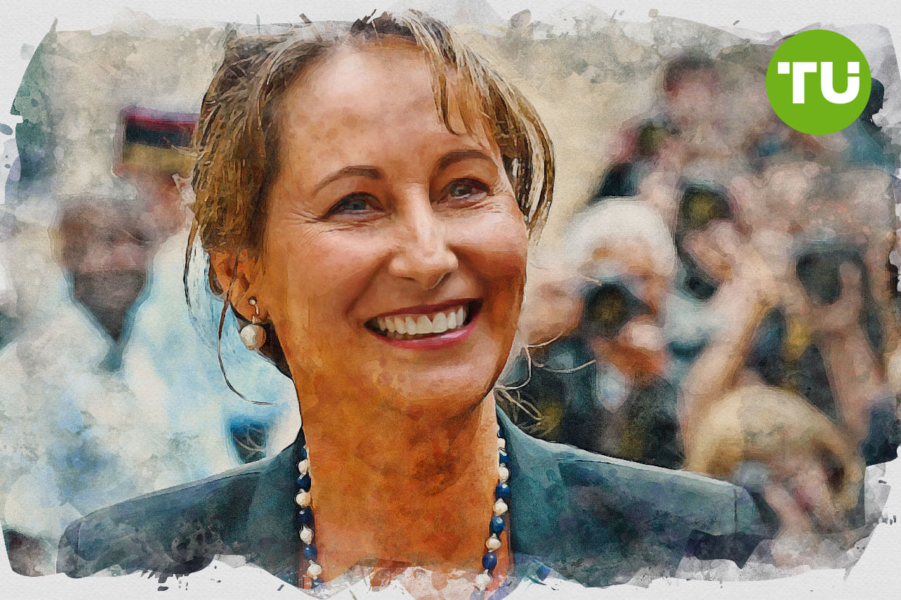 Ségolène Royal exhorte à investir dans une économie verte pour limiter le dérèglement climatique